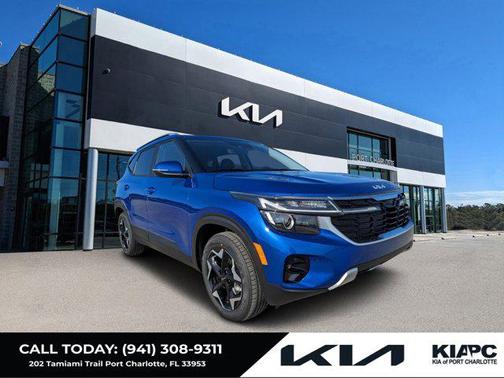 2025 Kia Seltos S