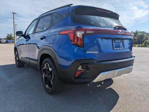 2025 Kia Seltos S