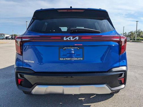 2025 Kia Seltos S