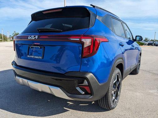 2025 Kia Seltos S