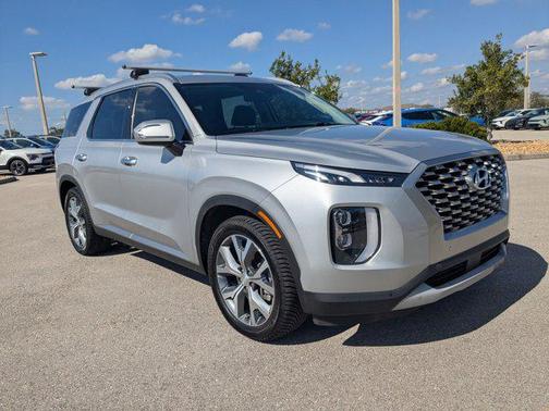 2021 Hyundai PALISADE SEL
