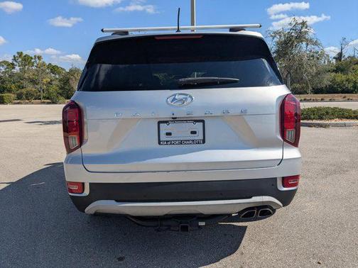 2021 Hyundai PALISADE SEL