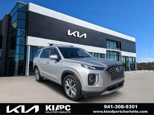2021 Hyundai PALISADE SEL