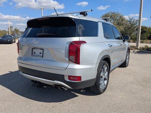 2021 Hyundai PALISADE SEL