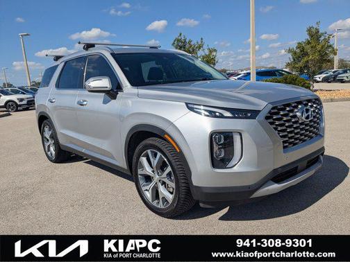 2021 Hyundai PALISADE SEL