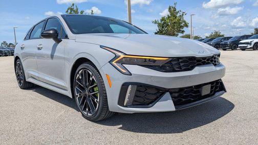 2026 Kia K5 GT