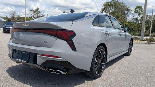 2026 Kia K5 GT