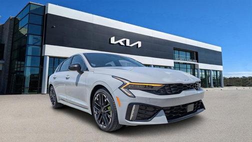 2026 Kia K5 GT