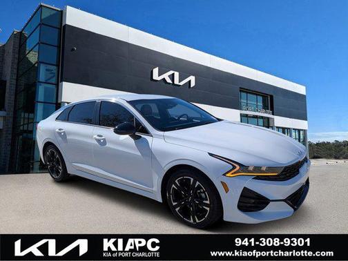 2023 Kia K5 GT-Line