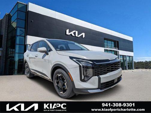 2026 Kia Sportage EX