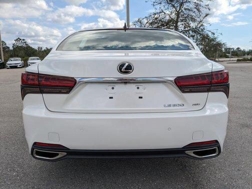 2021 Lexus LS 500 Base