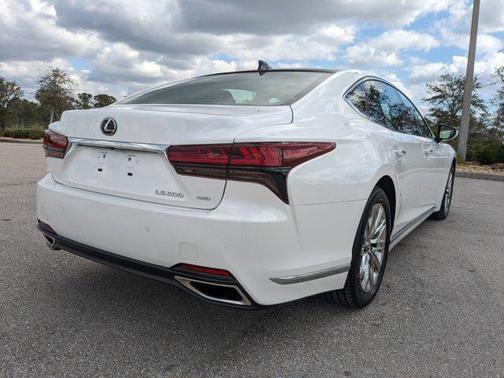 2021 Lexus LS 500 Base