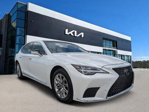 2021 Lexus LS 500 Base
