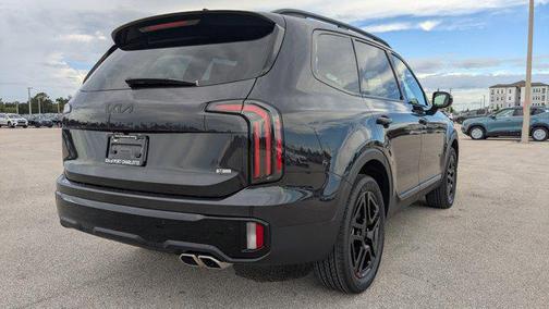 2025 Kia Telluride SX Prestige X-Line