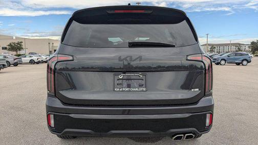 2025 Kia Telluride SX Prestige X-Line