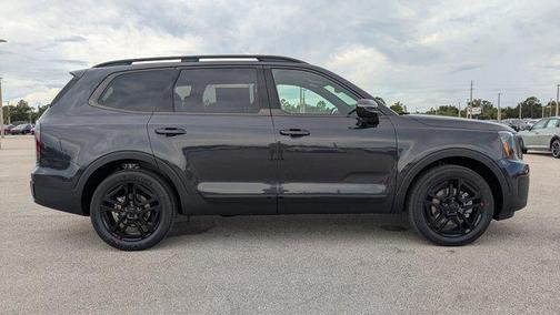 2025 Kia Telluride SX Prestige X-Line