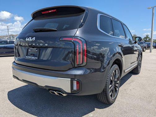 2025 Kia Telluride SX