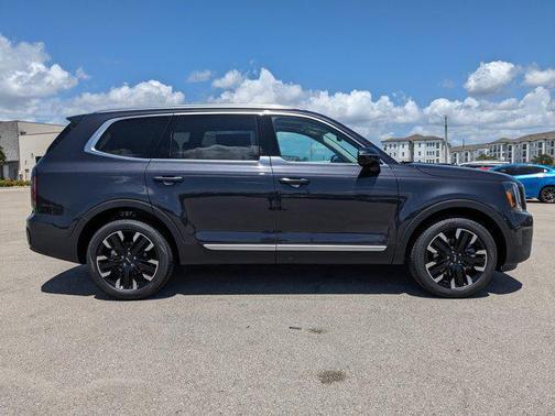 2025 Kia Telluride SX