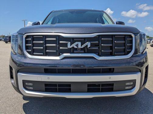 2025 Kia Telluride SX
