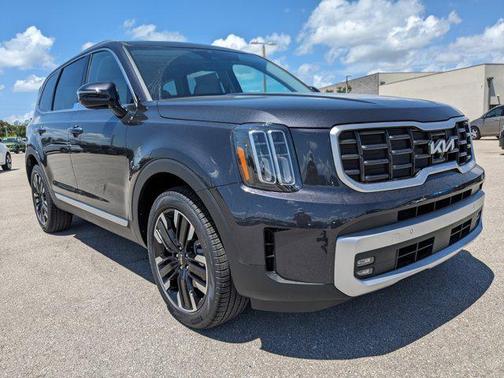 2025 Kia Telluride SX