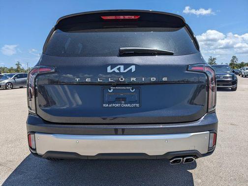 2025 Kia Telluride SX