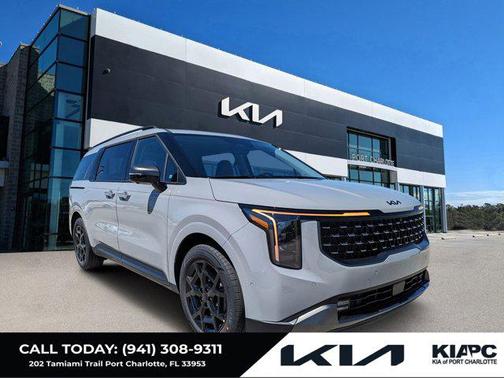 2025 Kia Carnival Hybrid SX