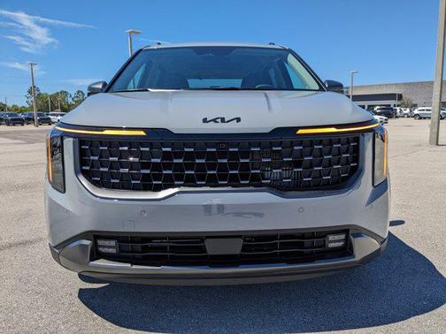 2025 Kia Carnival Hybrid SX