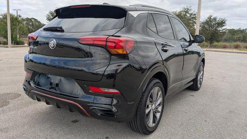 2022 Buick Encore GX Select