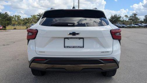 2024 Chevrolet Trax FWD ACTIV