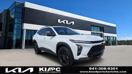 2024 Chevrolet Trax FWD ACTIV