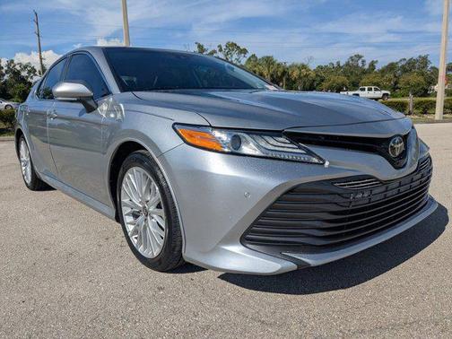 2020 Toyota Camry XLE