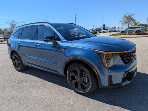 2026 Kia Sorento Hybrid SX Prestige