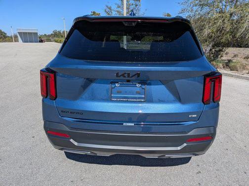 2026 Kia Sorento Hybrid SX Prestige