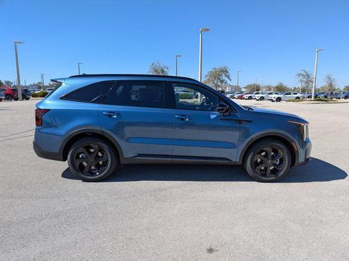 2026 Kia Sorento Hybrid SX Prestige