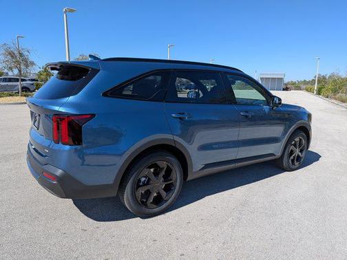 2026 Kia Sorento Hybrid SX Prestige