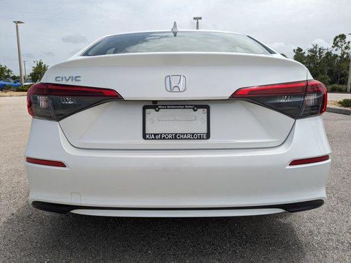 2022 Honda Civic EX
