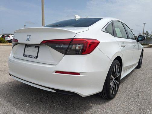 2022 Honda Civic EX