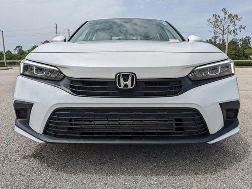 2022 Honda Civic EX