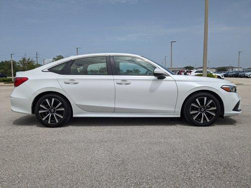 2022 Honda Civic EX
