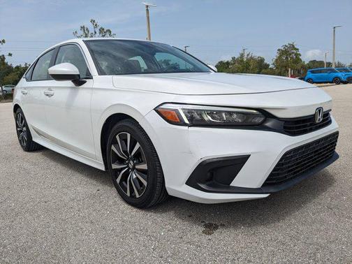 2022 Honda Civic EX