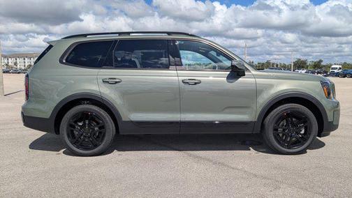 2025 Kia Telluride SX X-Line