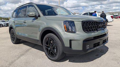 2025 Kia Telluride SX X-Line