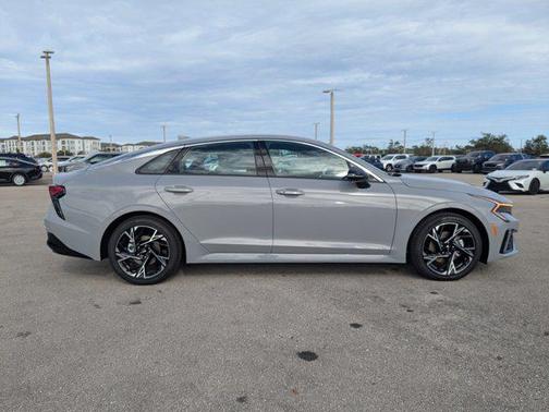 2026 Kia K5 GT-Line AWD