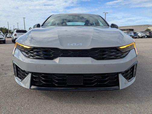 2026 Kia K5 GT-Line AWD