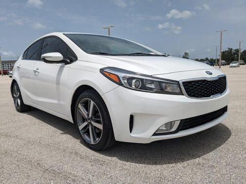 2017 Kia Forte EX