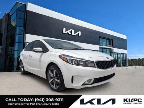 2017 Kia Forte EX