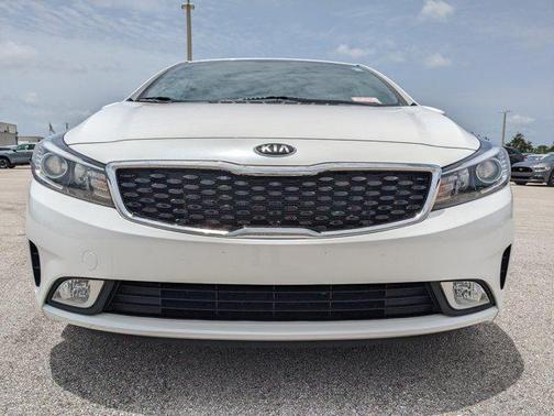2017 Kia Forte EX