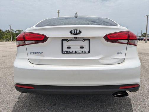 2017 Kia Forte EX