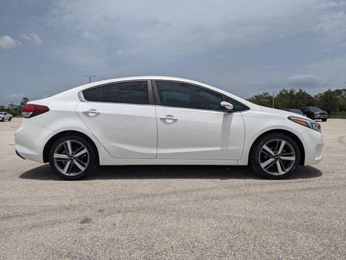 2017 Kia Forte EX