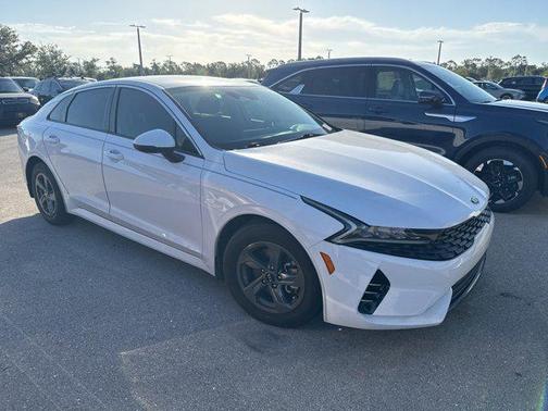 2021 Kia K5 LX